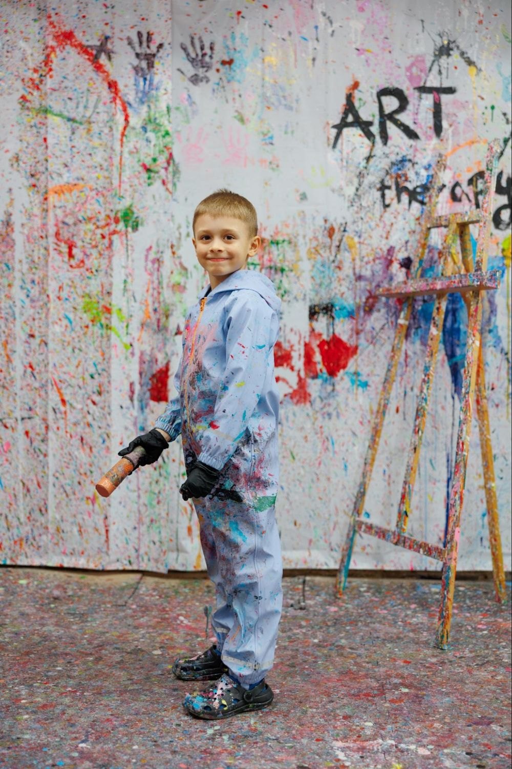 ArtLab oslava pre deti