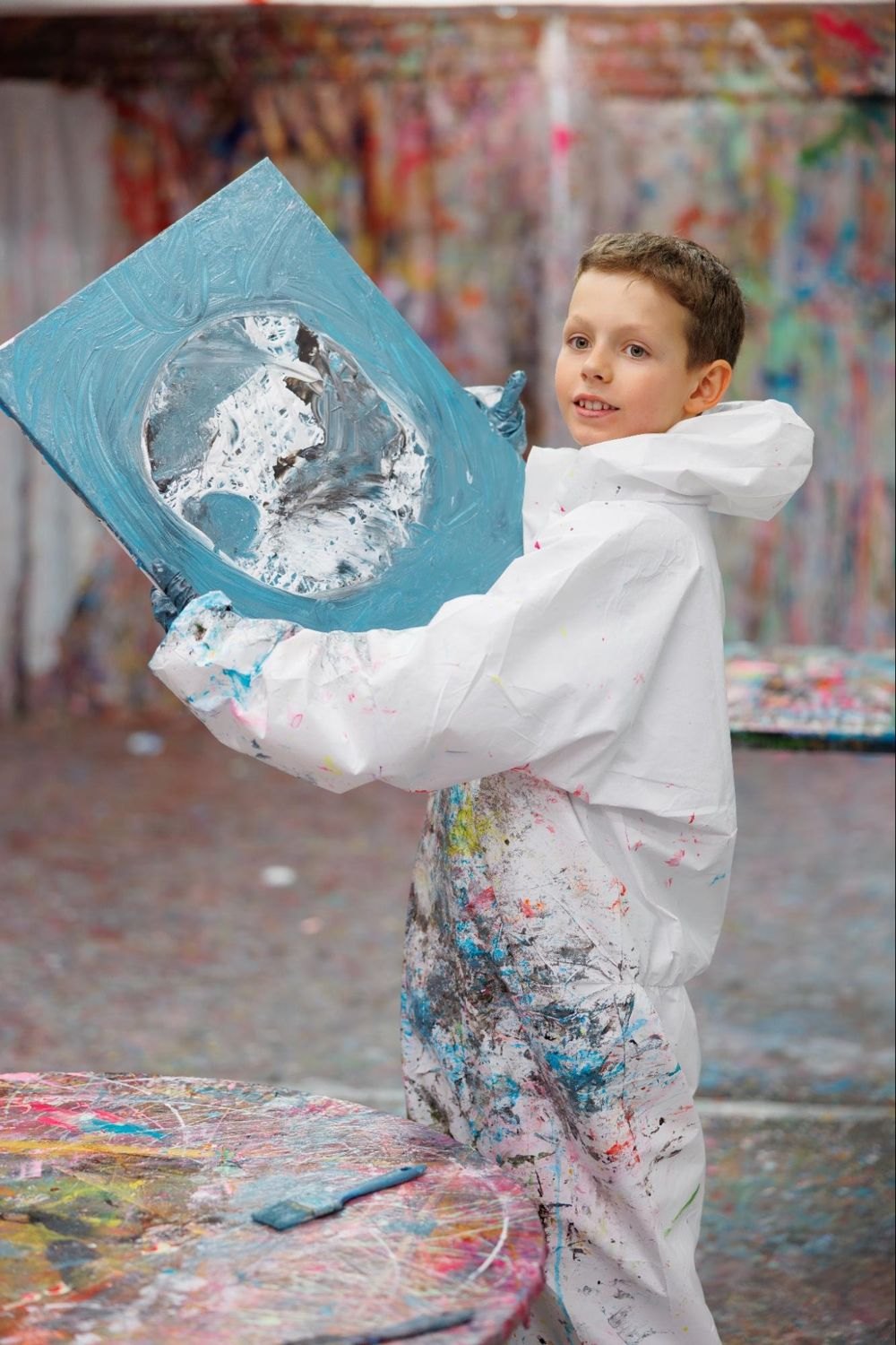 ArtLab oslava pre deti