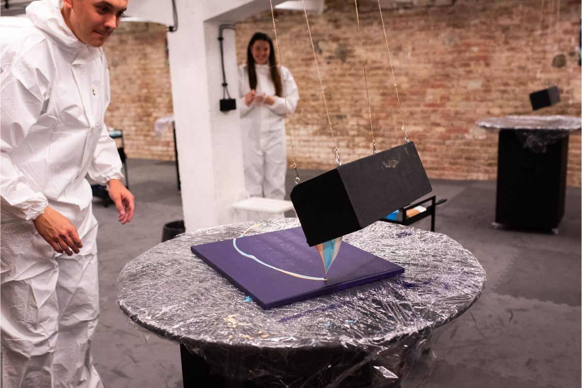 ArtLab — súkromný prenájom ateliéru