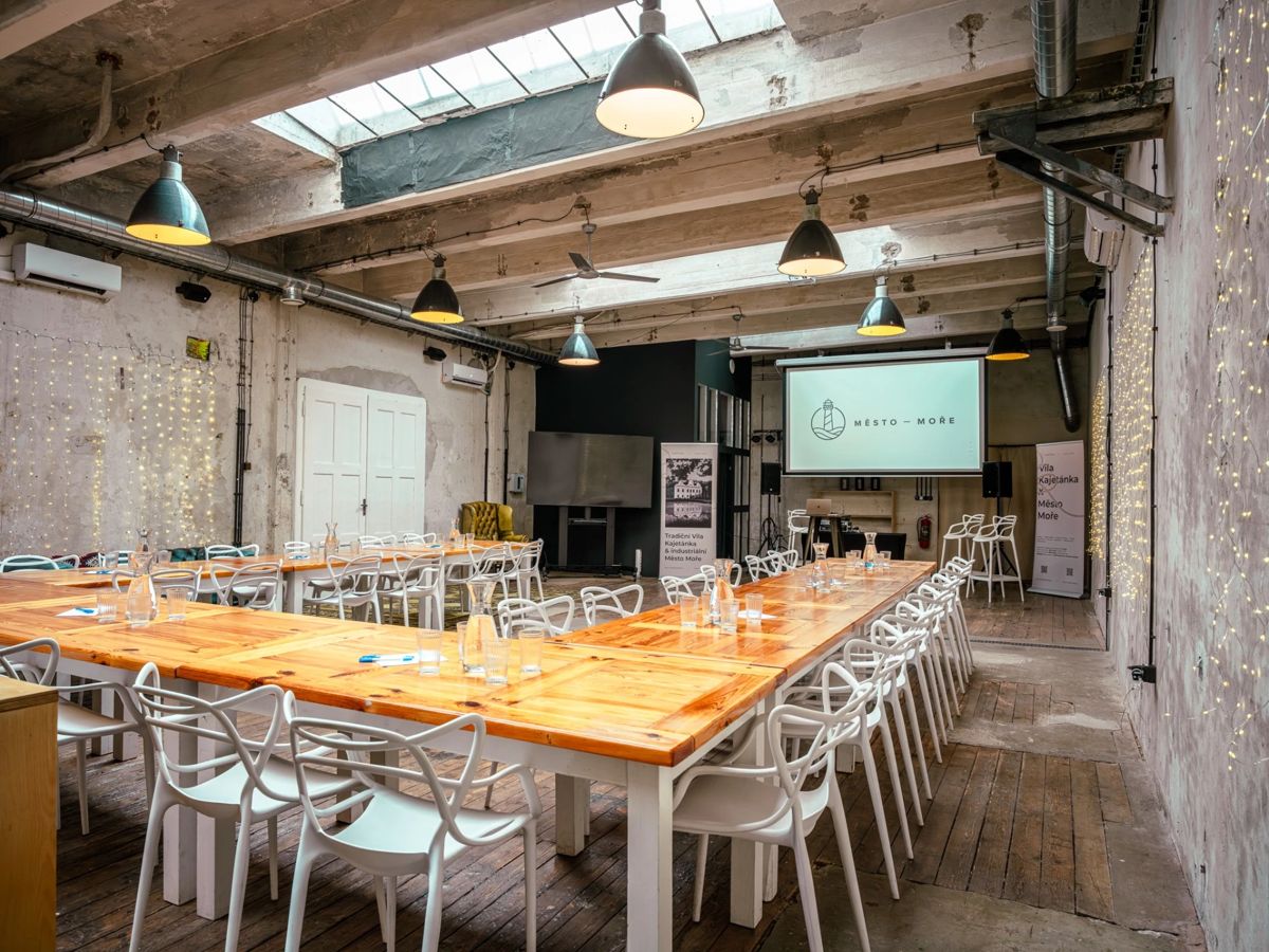Eventové priestory